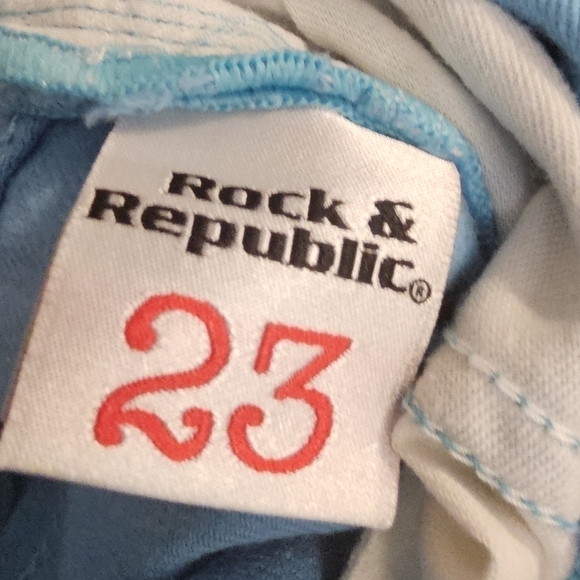 Rock and Republic jeans size 23 - Picture 11 of 15
